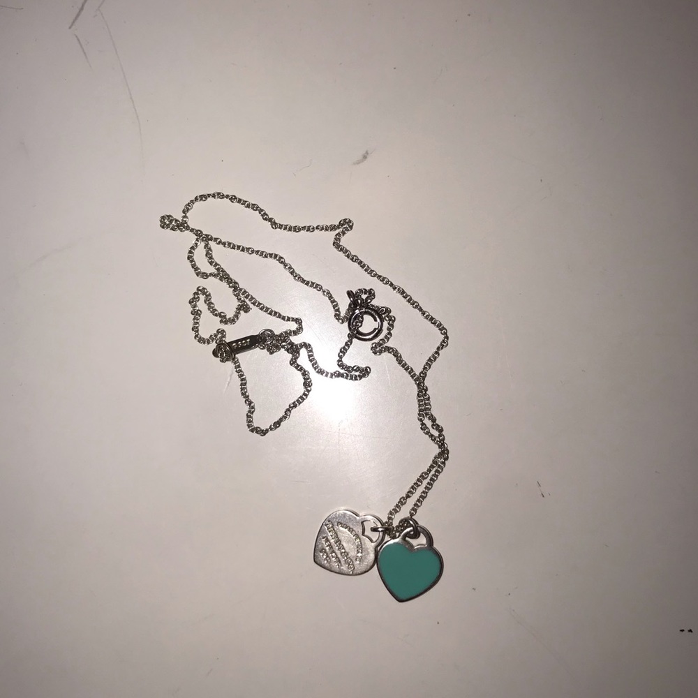 Tiffany necklace